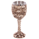 Creative,skull,goblet,stereoscopic,stainless,knight,Glass