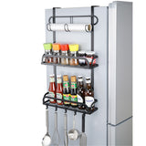 Refrigerator,Fridge,Shelf,Sidewall,Holder,Kitchen,Supplies