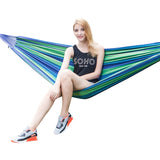 Person,Hanging,Double,Hammock,Chair,Swing,Garden,Outdoor,Camping