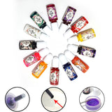 13Pcs,Resin,Pigment,Liquid,Silicone,Resin,Pigment,Epoxy,Resin