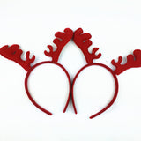 Christmas,Headband,Antlers,Christmas,Party,Accessories,Buckle,Decorati