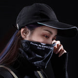 ROCKBROS,Cycling,Outdoor,Sport,Scarf,Velvet,Flexible,Breathable,Bicycle