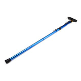 Adjustable,Aluminum,Walking,Stick,Collapsible,Trekking,Folding,Travel,Camping,Hiking