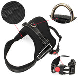 Control,Pulling,Harness,Adjustable,Support,Comfy,Pitbull,Training
