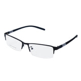 Fashion,Rimless,Metal,Eyeglasses,Frame,Business,Glasses,Frame