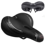 BIKIGHT,Comfort,Replacement,Saddle,Memory,Breathable,Bicycle,Padded,Cycling