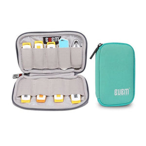 Drive,Shuttle,Portable,Flash,Drives,Storage,Carrying,Holder,Pouch