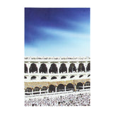 Print,Mecca,Islamic,Kaaba,Canvas,Paintings,Decor