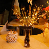 Branch,Floral,Lights,Party,Decor,Holiday,Birthday,Night,Light