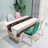 Mubarak,Ramadan,Tablecloth,Picnic,Party,Polyester,Waterproof,Cover