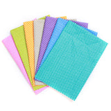 Colorful,Assorted,Cotton,Patchwork,Fabric,Square,Quilting