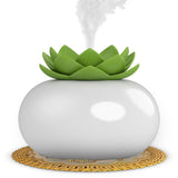 Lotus,Ceramic,Humidifier,Purifier,Diffuser,Aroma,Diffuser,Powered,Humidifier