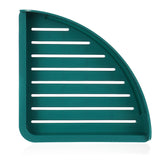 Corner,Storage,Holder,Bathroom,Shampoo,Basket,Triangular,Suction