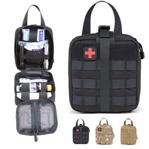 Outdoor,Tactical,Molle,Emergency,Survival,First,Nylon,Pouch