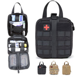 Outdoor,Tactical,Molle,Emergency,Survival,First,Nylon,Pouch