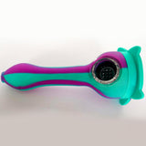 Cartoon,Silicone,Smoldering,obacco,Herbal,Holder,Shisha,ookah,Pipes