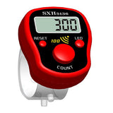 Stitch,Marker,Finger,Counter,Display,Electronic,Digital,Counter