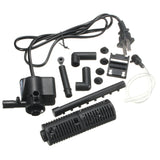 Aquarium,Internal,Water,Filter,Submersible,Spray,Aquarium