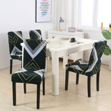 Chair,Covers,Spandex,Stretch,Slipcovers,Chair,Protection,Covers,Dining,Kitchen,Wedding,Banquets