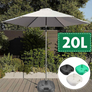 42*42*10CM,Umbrella,Plastic,Water,Injection,Outdoor