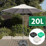 42*42*10CM,Umbrella,Plastic,Water,Injection,Outdoor