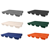 Outdoor,Patio,Garden,Swing,Hammock,Replacement,Canopy,Waterproof,Spare,Cover,Sunshade