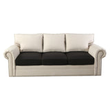 Seaters,Cushion,Cover,Stretch,Chair,Protector,Elastic,Washable,Removable,Slipcover,Office,Furniture,Decoration