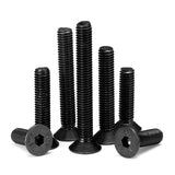 Suleve,M5CH5,110Pcs,Carbon,Steel,Screw,Socket,Grade,Assortment