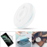 [From,MAHATON,600mAh,Multifunctional,Wireless,Charger,Sterilizer,Blacklight,Disinfection,Phone,Wireless,Charging,Camping,Travel