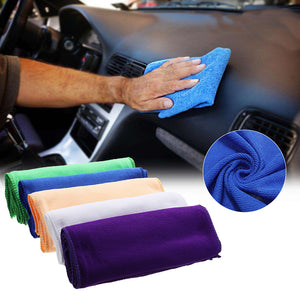 Microfiber,Cleaning,Cloth,Kitchen,Camping,Clean,Polish,Cloth,Towel