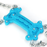 Plastic,Metal,Chain,Outdoor,Hiking,Camping,Snowfield,Emergency,Chain
