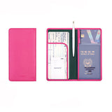 Honana,Colors,Leather,Passport,Holder,Travel,Cards,Cover