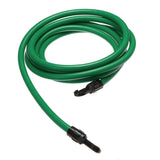 Green,Swimming,Resistance,Bands,Training,Belts,Harness,Static,Swimming,Exercise