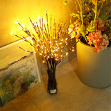 Branch,Floral,Lights,Party,Decor,Holiday,Birthday,Night,Light