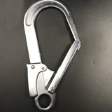 Large,Safety,Carabiner,Security,Climbing,Camping,Buckle