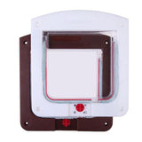 Locking,Waterproof,Small,Window,Screen,Panel,Security,Interior,Doors
