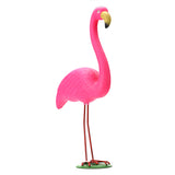 31x10.5x40cm,Flamingo,Garden,Decorations,Animal,Model,Without,Wings