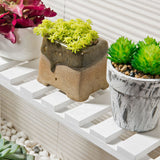 Living,Balcony,Floor,Flower,Stand,Solid,Flower,Stand