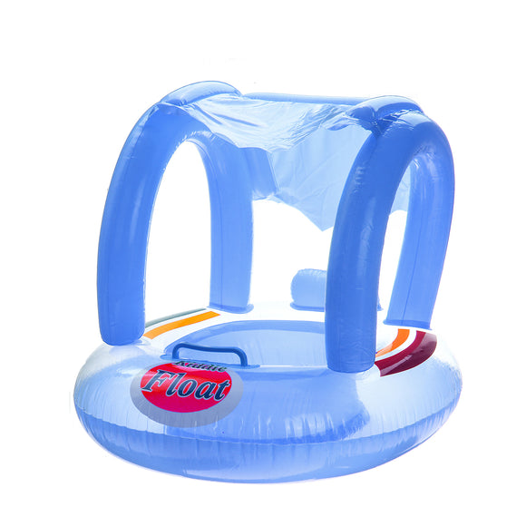 Inflatable,Float,Cushion,Sunshade,Swimming