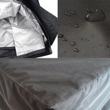 Waterproof,Patio,Chair,Cover,Swing,Chair,Cover,Protector,Zipper,Protective,Outdoor,Hanging,Chair