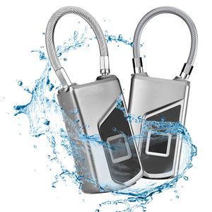 IPRee,Smart,Fingerprint,Theft,Charging,Waterproof,Backpack,Padlock,Luggage,Suitcase,Office