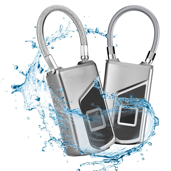 IPRee,Smart,Fingerprint,Theft,Charging,Waterproof,Backpack,Padlock,Luggage,Suitcase,Office