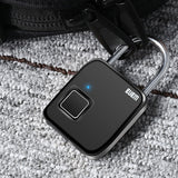 IPRee,Smart,Fingerprint,Backpack,Travel,Luggage,Waterproof,Safety,Security,Padlock