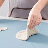 Jordan&Judy,Kitchen,Silicone,Kneading,Household,Baking,Tools,Kneading,Silicone,Scale,Grade