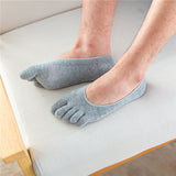 Cotton,Breathable,Socks,Invisible,Deodorization,Ankle,Socks