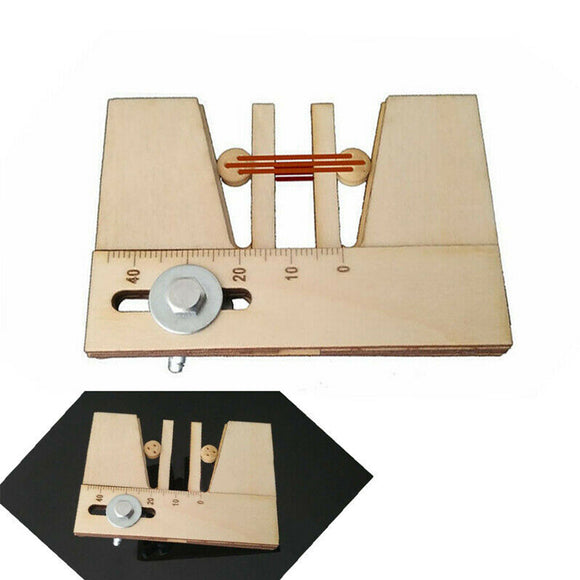 Wooden,Mooring,Tools,Model