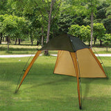Outdoor,Canopy,Lightweight,Windshield,Shade,Large,Awning,Camping,Picnic,Beach