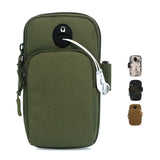 WPOLE,Outdoor,Running,Mobile,Portable,Sports,Camouflage,Tactical