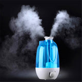 Automatic,Light,Ultrasonic,Humidifier,Variable,Spray,Control,Direction,Humidification