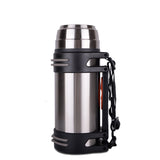 Stainless,Steel,Insulated,Thermos,Water,Vacuum,Flask,Drink,Bottle,Outdoor,Sports